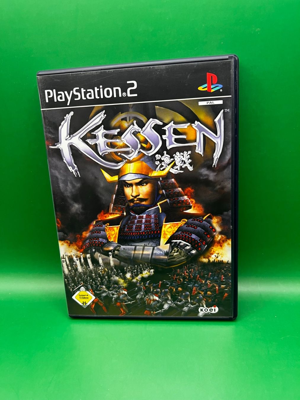 Spiele: Kessen (Deutsch) - Playstation 2 – Gebraucht aus Frauenfeld von bigauditor