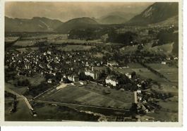 Fliegeraufnahme Sarnen 1947
