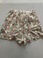 Short imprimé fleuri Taille M