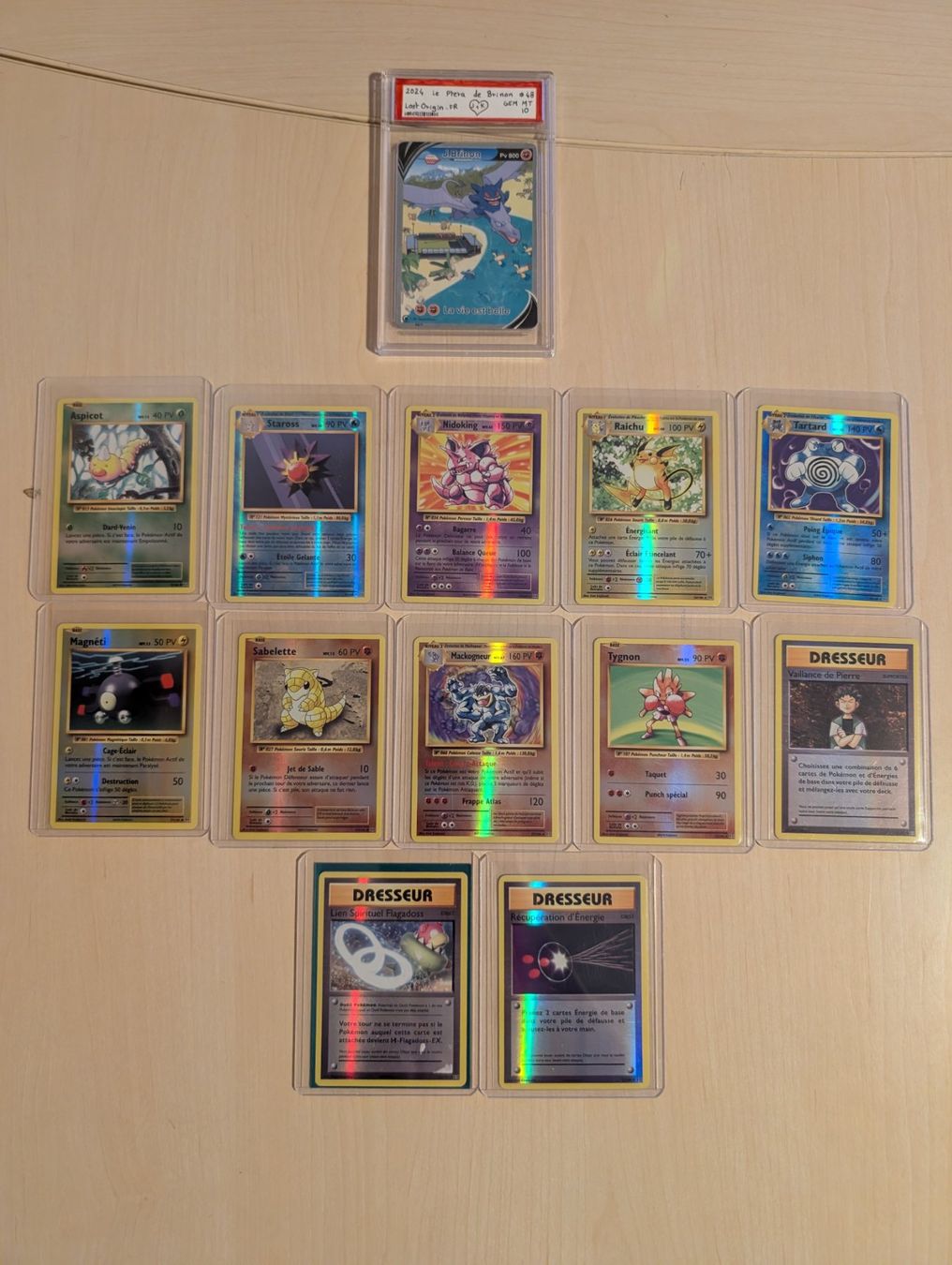 Pokémon Sammelbilder & Trading cards: Pokemon - Lot Français XY Evolution – Gebraucht aus Savièse von Jbrinon 3