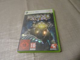 Xbox 360 - BioShock 2