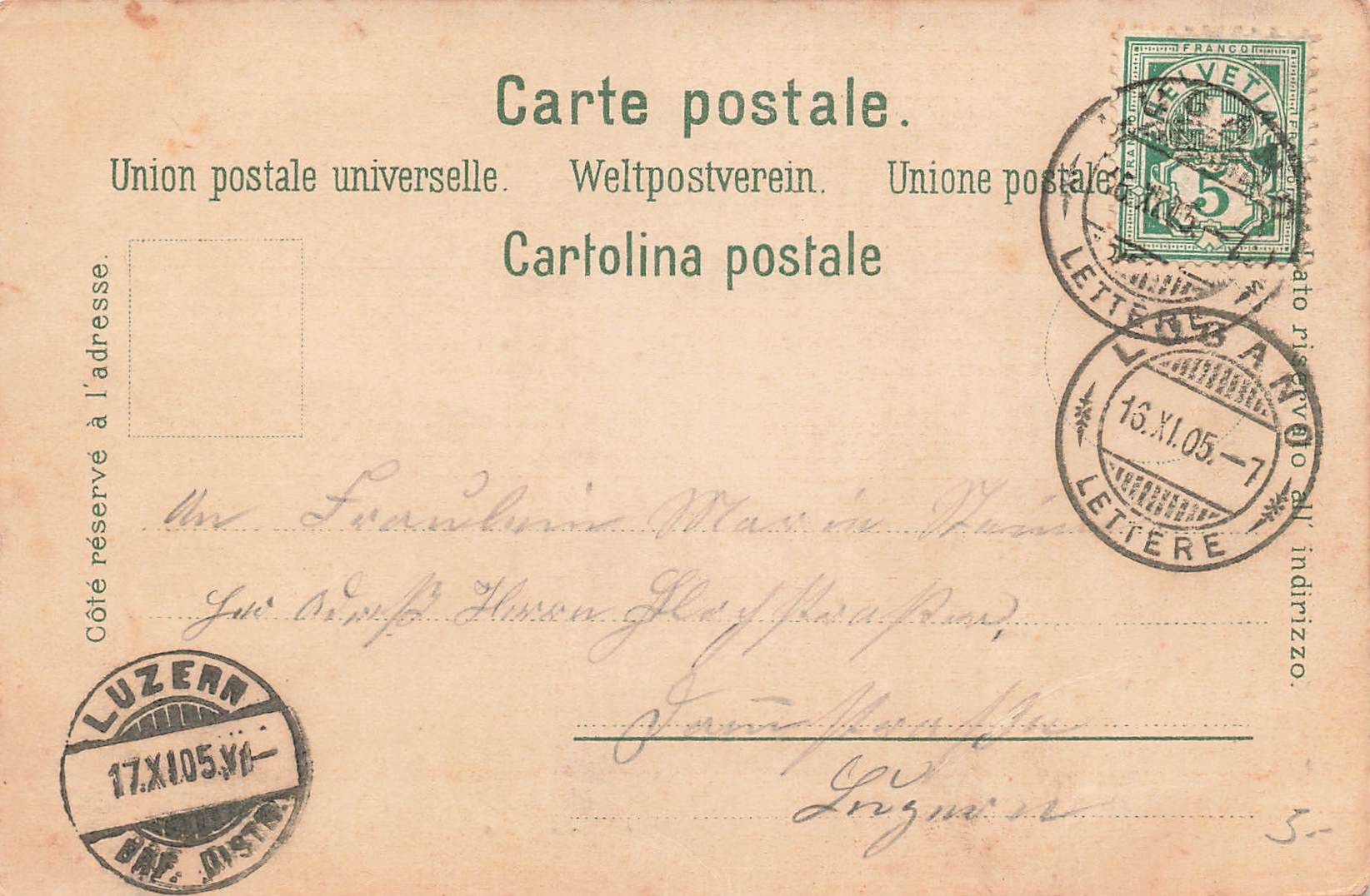 Cartes postales: Bellinzona – D'occasion à Biasca par Blenio71 1