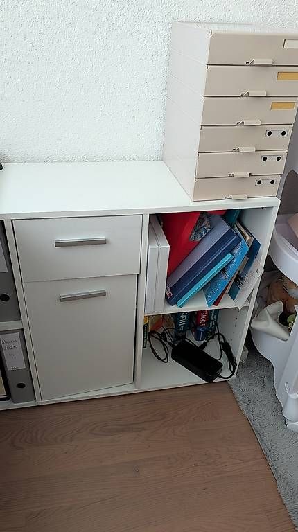 Scrivanie: Bürotisch mit Ablage – Usato da Luzern venduto da Apal6017 1