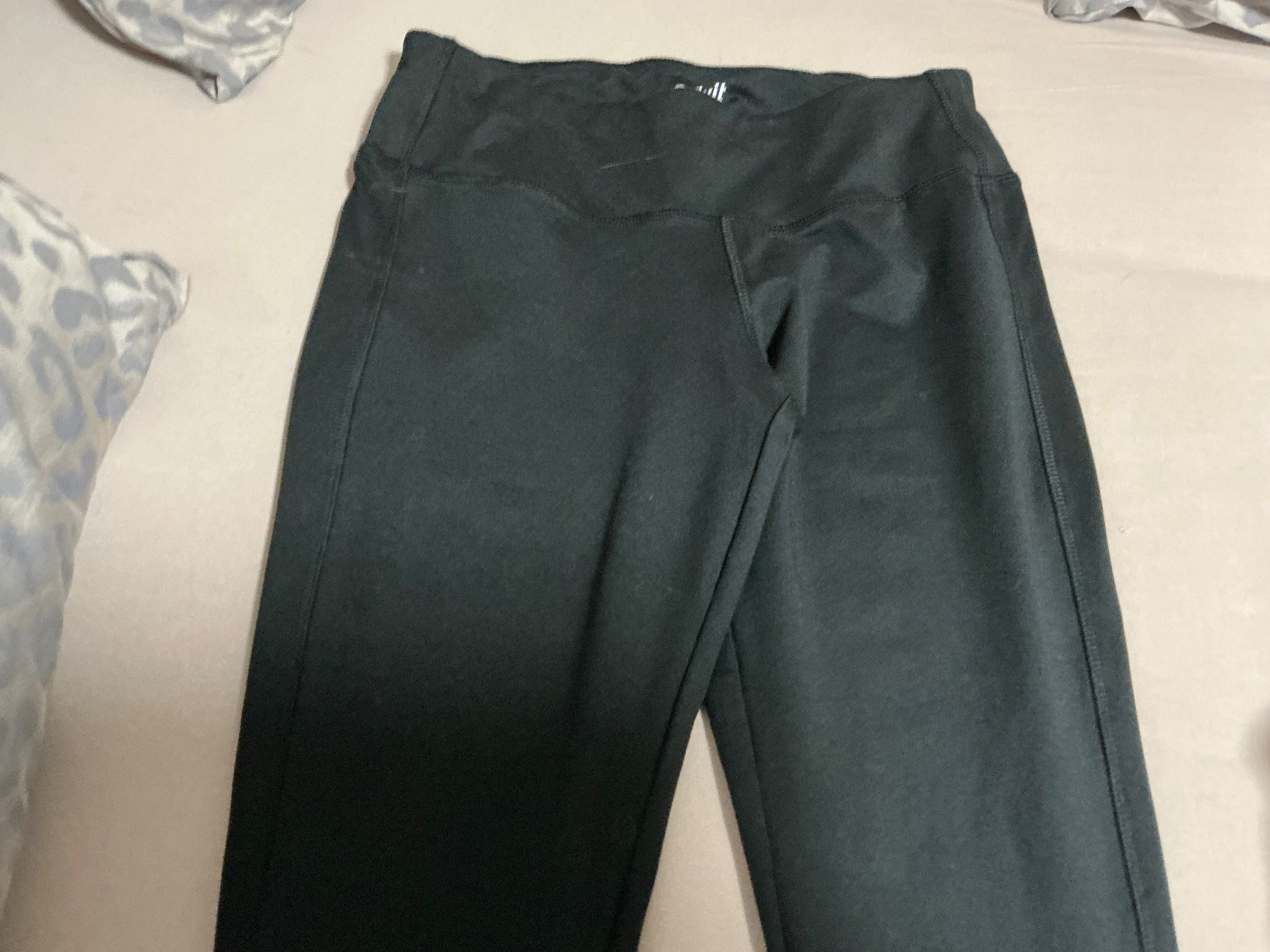 Leggings: Bequeme Leggins black Gr.S – Gebraucht aus Würenlos von star_2002_ 1