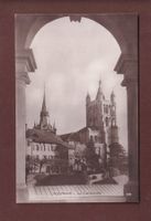 LAUSANNE - La Cathédrale