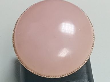 Anelli: ring edelsthal mit rosequarz – Nuovo (secondo la descrizione) da Basel venduto da bij_5hqd