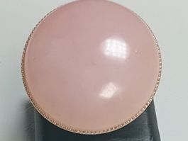 ring edelsthal mit rosequarz