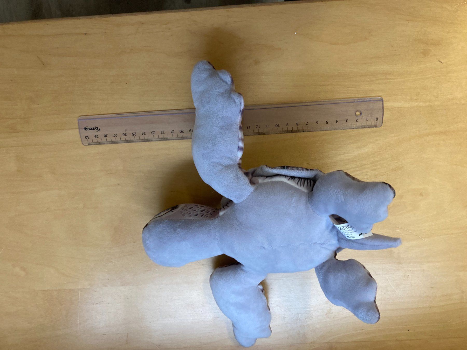 Spielzeuge: Schildkröte Plüsch – Gebraucht aus Reinach BL von Loma8 4