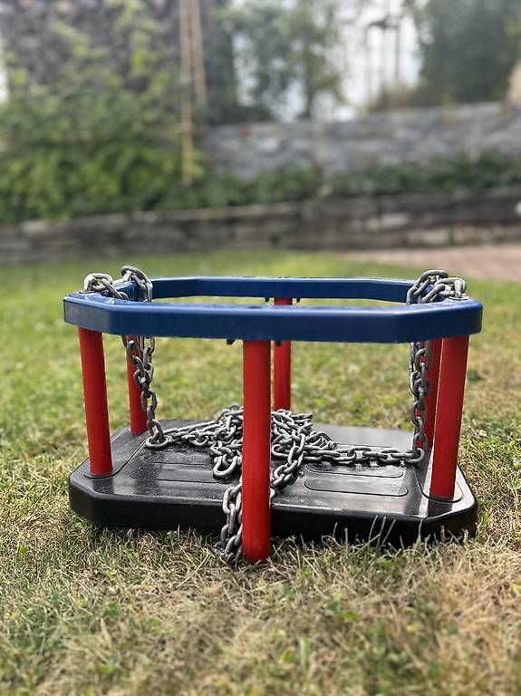 Altre altalene da giardino: Kleinkind Schaukel outdoor – Usato da Steffisburg venduto da ang_6hk9