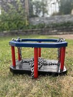 Kleinkind Schaukel outdoor