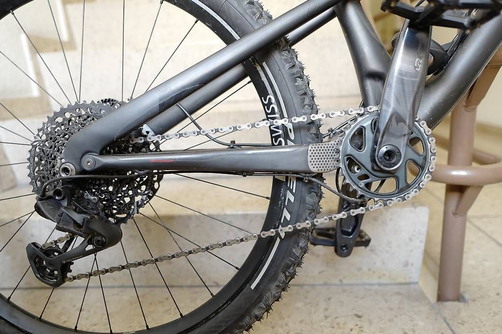 Biciclette: Rocky Mountain Altitude 770 msl – Usato da Solothurn venduto da rem_8dyx 3