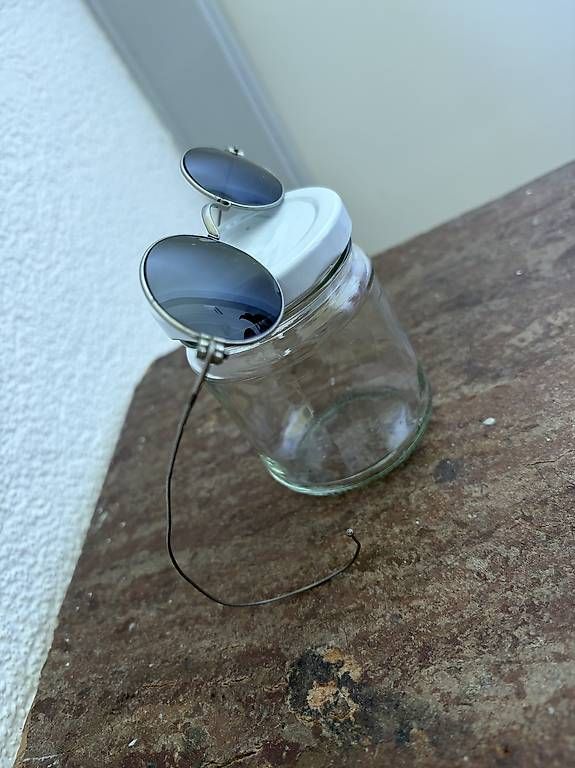 Occhiali & Lenti: Vintage Sonnenbrille oval - Matrix Style  – Usato da Allschwil venduto da noepfister 2