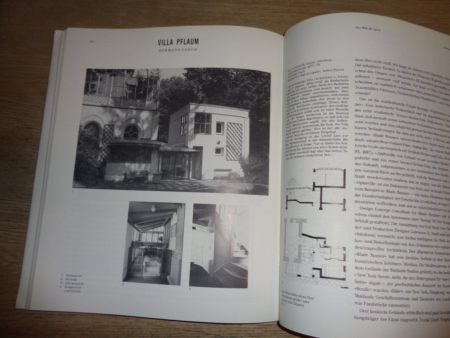Libri: DICHTE Packung architektur WIEN – Usato da Welschenrohr venduto da Regool 2
