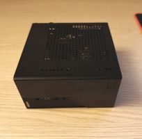ASRock DeskMini X600 USB4, AMD 8700G, 32Gb DDR5, 2Tb 990 Pro
