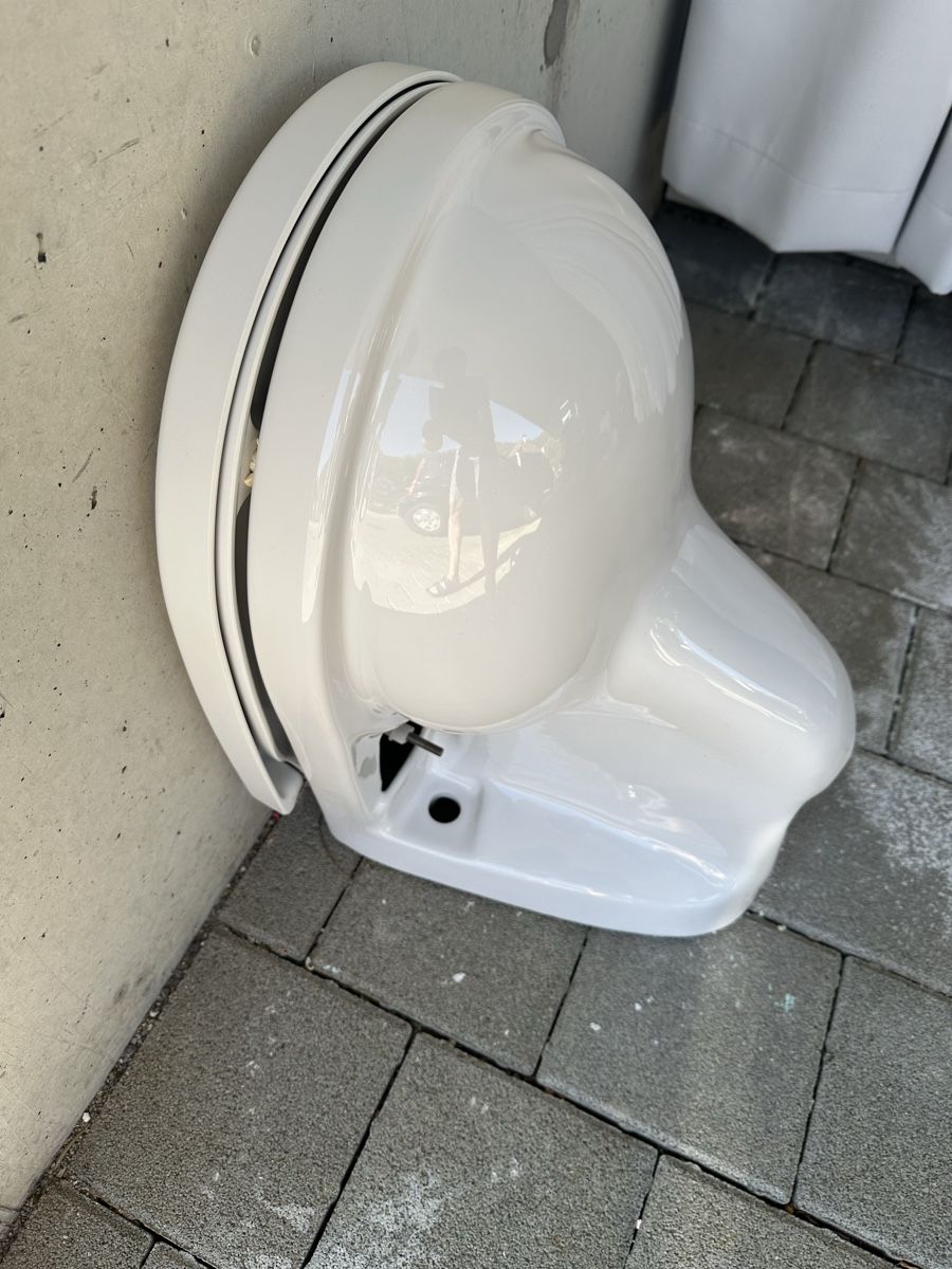Gustavsberg WC: WC Gustavsberg – Usato da Ormalingen venduto da Cosma13 4
