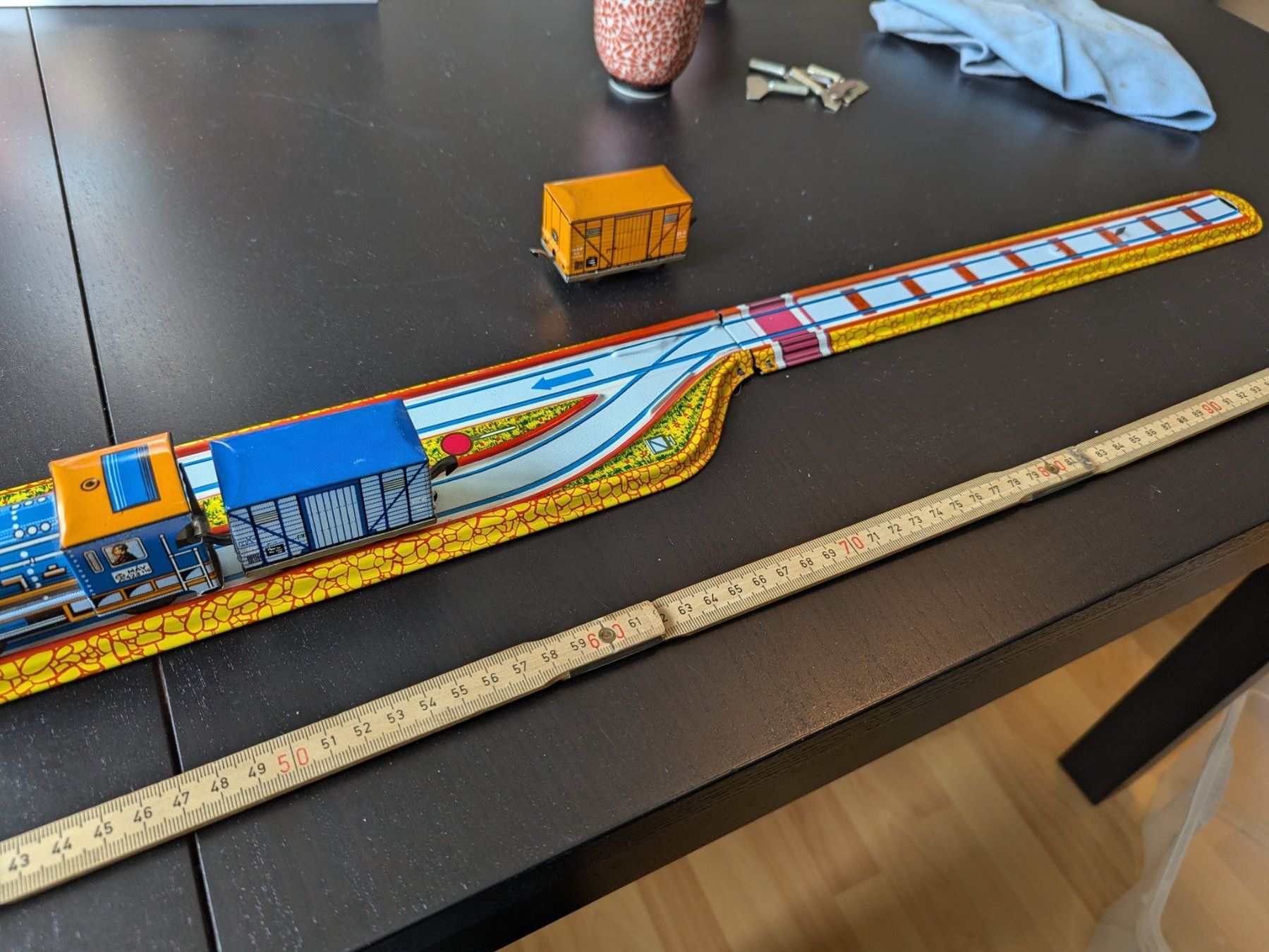 Giocattoli: Blechspielzeug Eisenbahn – Usato da Horw venduto da dreavw 1