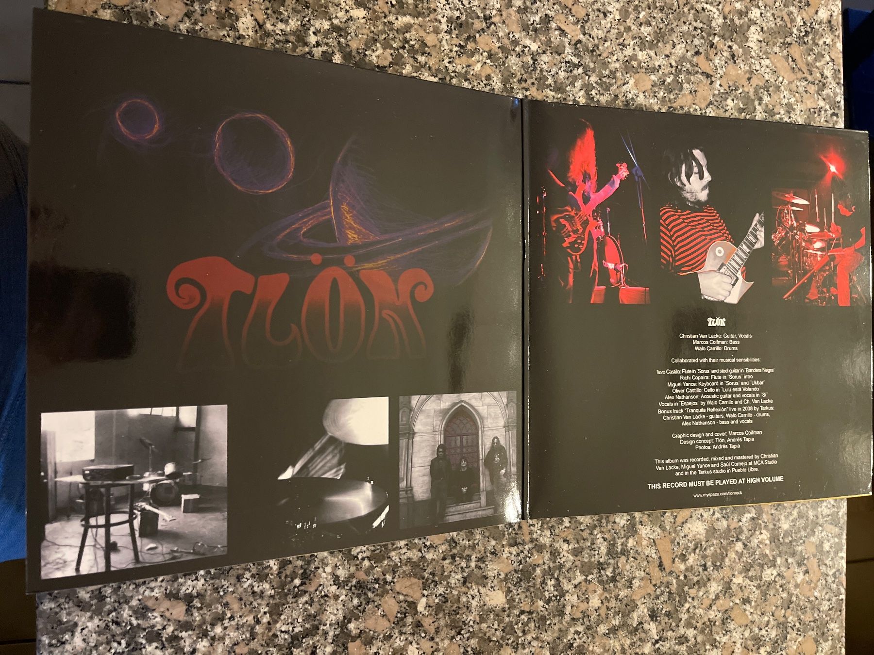 Dischi in vinile: S31/Tlön Tarkus – Usato da Frutigen venduto da Philippe_jsp 2