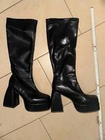 Overknee High Heels Schuhe