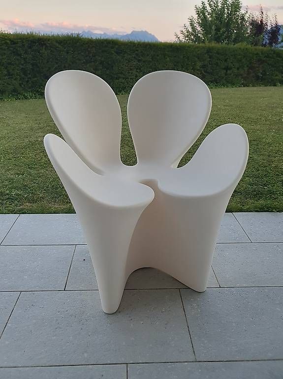 Sessel: Ron Arad - Clover – Gebraucht aus Rebstein von big_sleeper 4