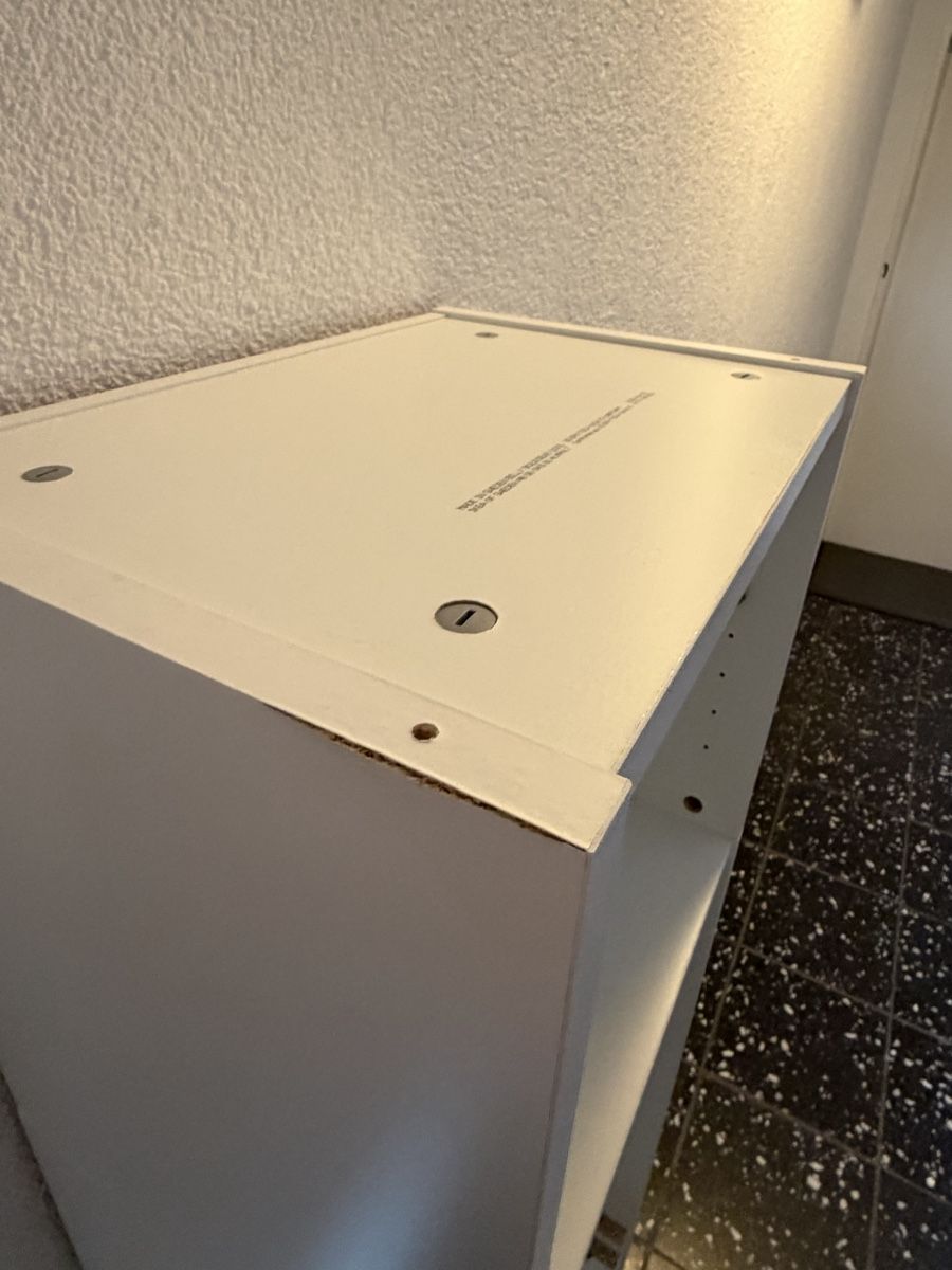 Regale: Billy IKEA Regal mit Aufsatz – Gebraucht aus Zürich von k-d 2