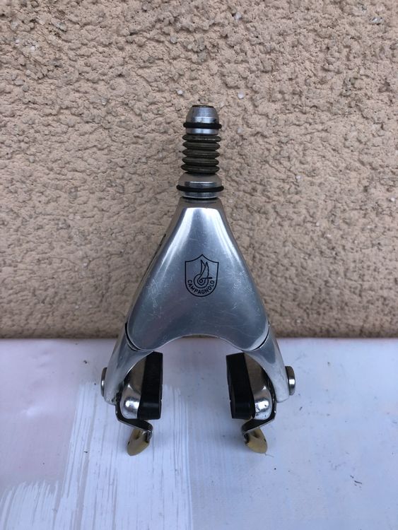Jeu De 4 Anneaux En Caoutchouc Pour Freins Campagnolo C-Record Delta (générations 3,4,5)