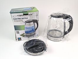ESPERANZA Yosemite Elektrischer Wasserkocher