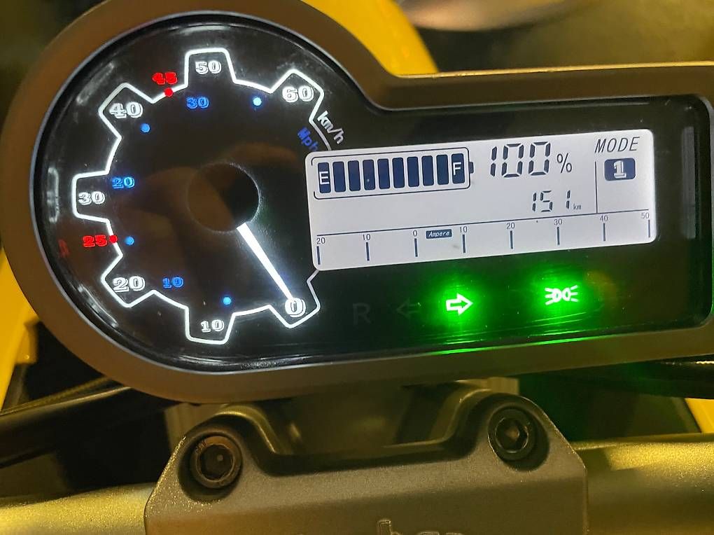 Veicoli elettrici: Good Year EGO 2 Doohan – Nuovo e nell'imballaggio originale da Reinach BL venduto da Samzorro 3
