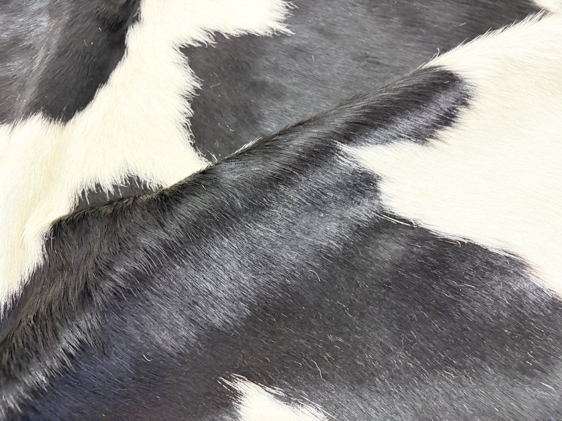 Tappeti: echtes Kuhfell Teppich – Nuovo e nell'imballaggio originale da Arbedo venduto da patagonialeatherrugs 3
