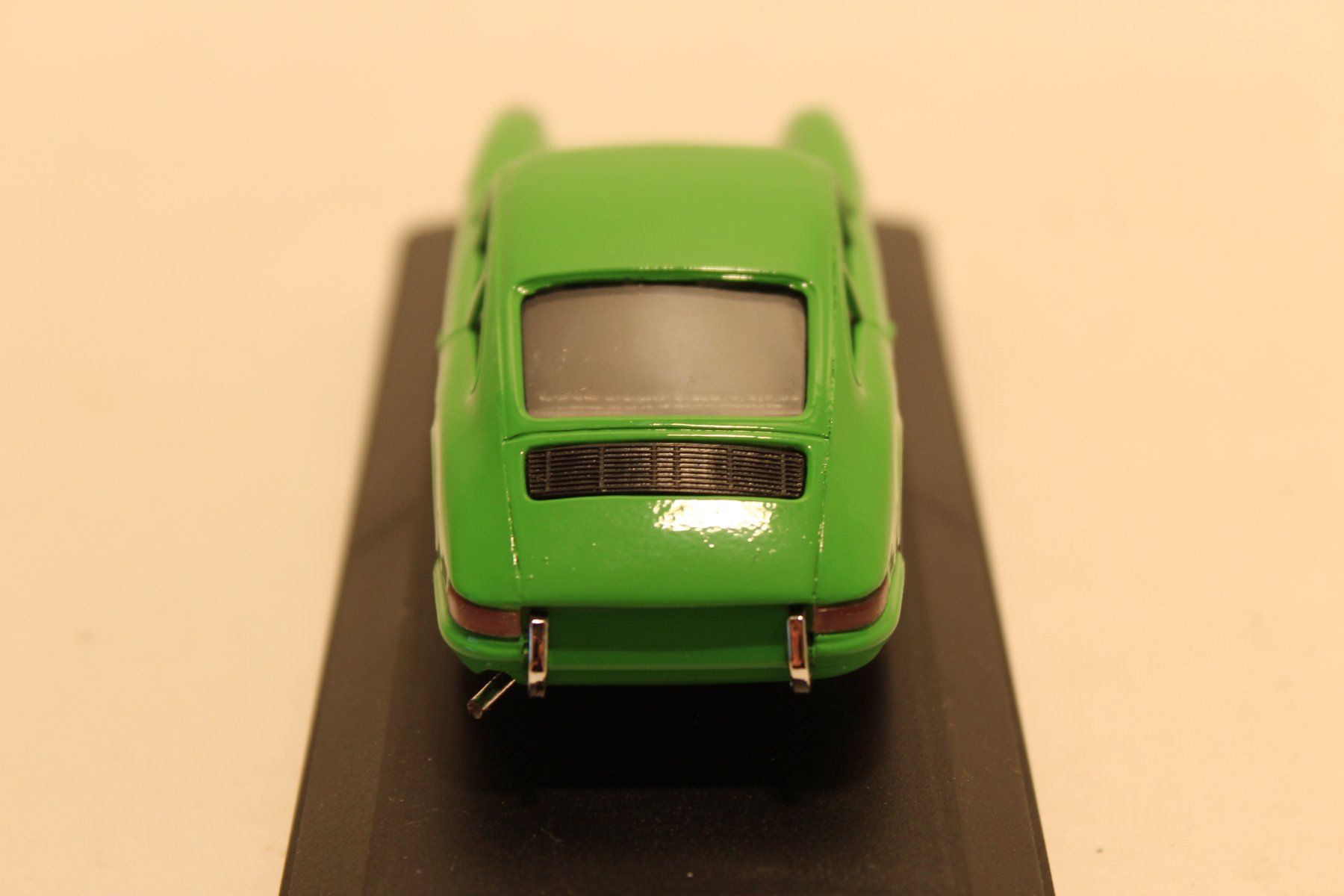 Porsche Modellini d'auto: Modellauto - Porsche 911 hellgrün, 1 : 43 – Nuovo (secondo la descrizione) da Fehraltorf venduto da haefens 4