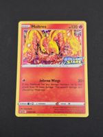 Moltres [Stamped] #SWSH185 Brilliant Stars NM / 🇬🇧