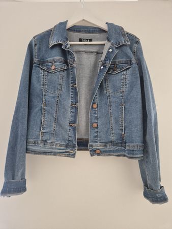 Even&Odd Denim Jacke, Gr. M