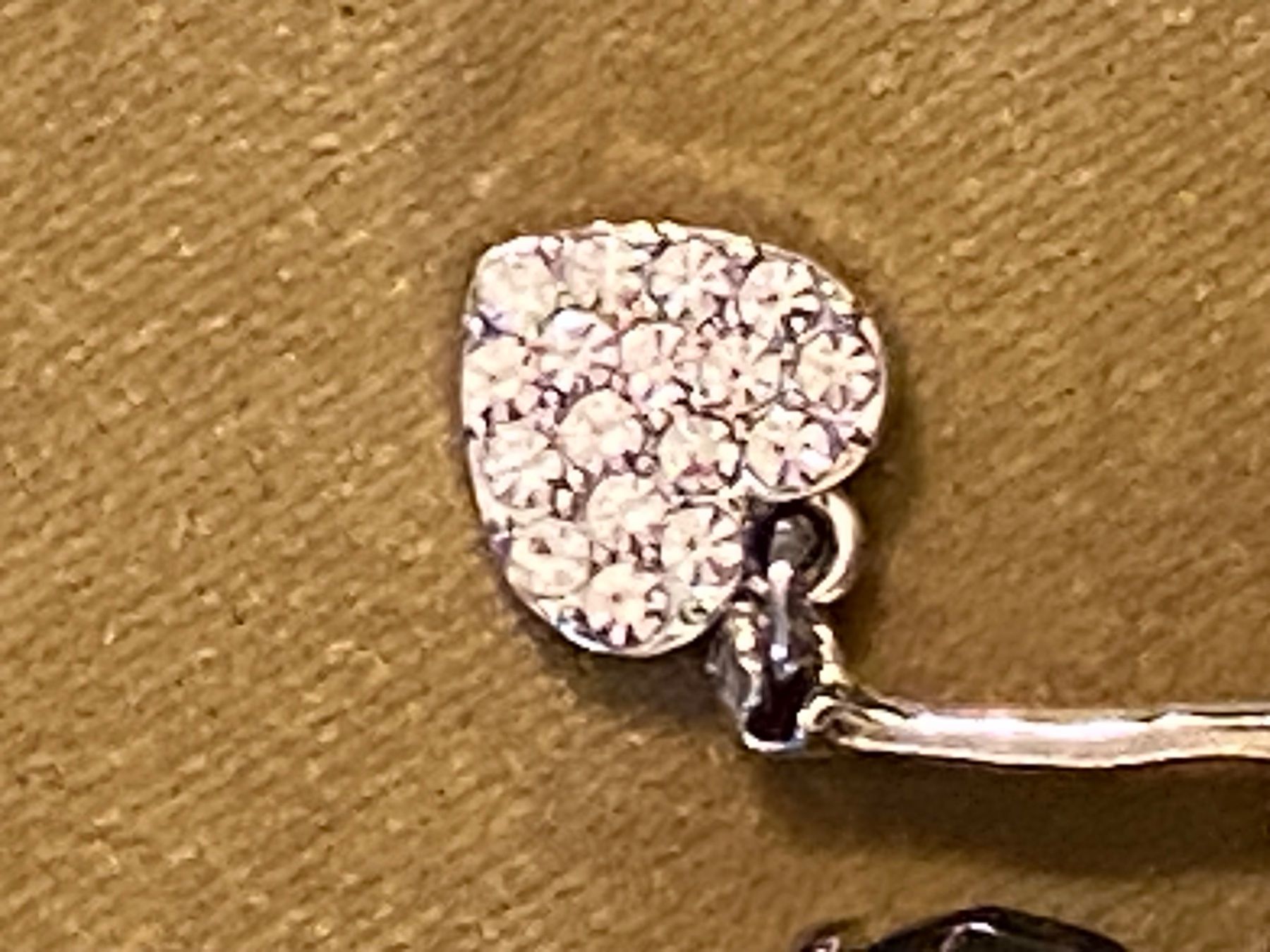 Ciondoli: pendentif "danseuse" – Usato da St-Blaise venduto da NSUTT1953 2