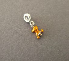 Silber Charm Tiger aus Winnie Puh +Garantie