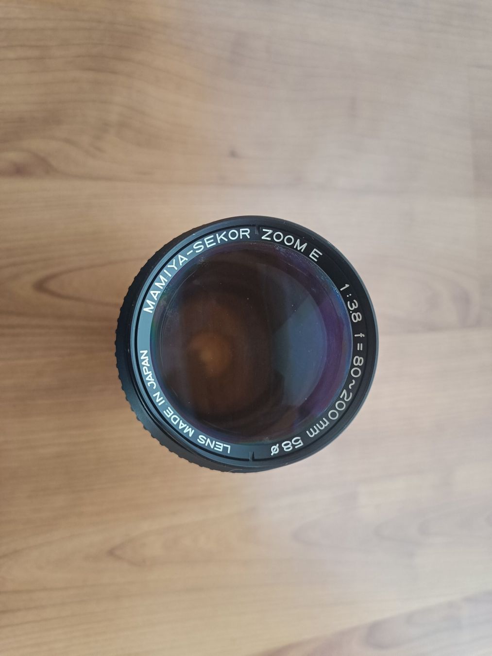 Mamiya/Sekor 90-230mm F4.5 Zoom SX Lens For Screw Mount Cameras