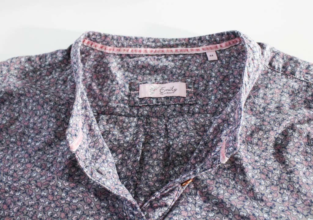 Emily van den Bergh Blusen: Emily van den Bergh Bluse Gr. 44 – Gebraucht aus Belp von caramel-secondhand 5