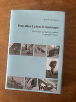 Vom alten Leben in Samnaun - Karl Jenal-Ruffner