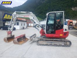 Takeuchi TB260 Raupenbagger