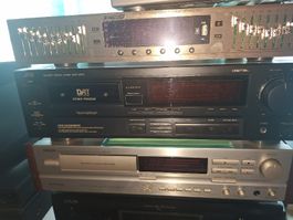 JVC XD-Z-505 Dat Recorder