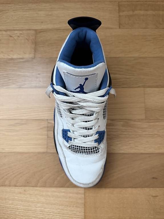 Scarpe da uomo: Air Jordan 4 – Usato da Dietikon venduto da AgathaJ 2