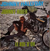 JOHNNY HALLYDAY - JOHNNY RIDER