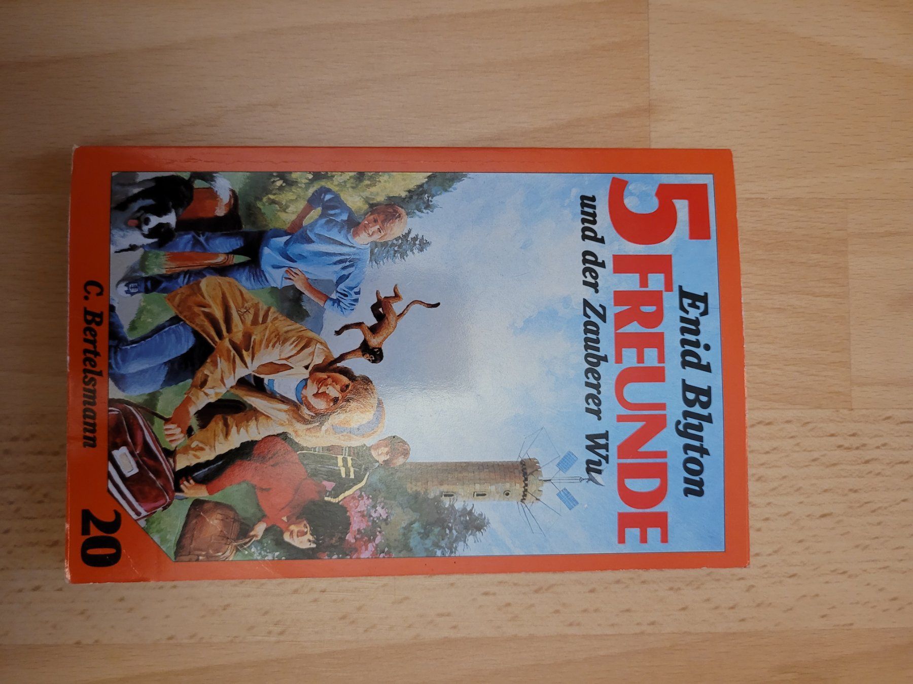 Libri: 5 Freunde – Usato da Perlen venduto da Safari_23