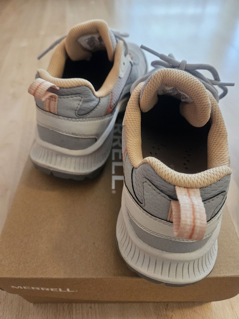 Merrell Scarpe da donna: Trekkingschuh Merell Speed Strike 2 GTX – Nuovo (secondo la descrizione) da Kaltbrunn venduto da bully14 1