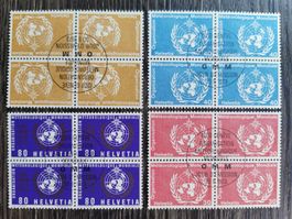 TR107 Bloc Timbre Suisse 1973