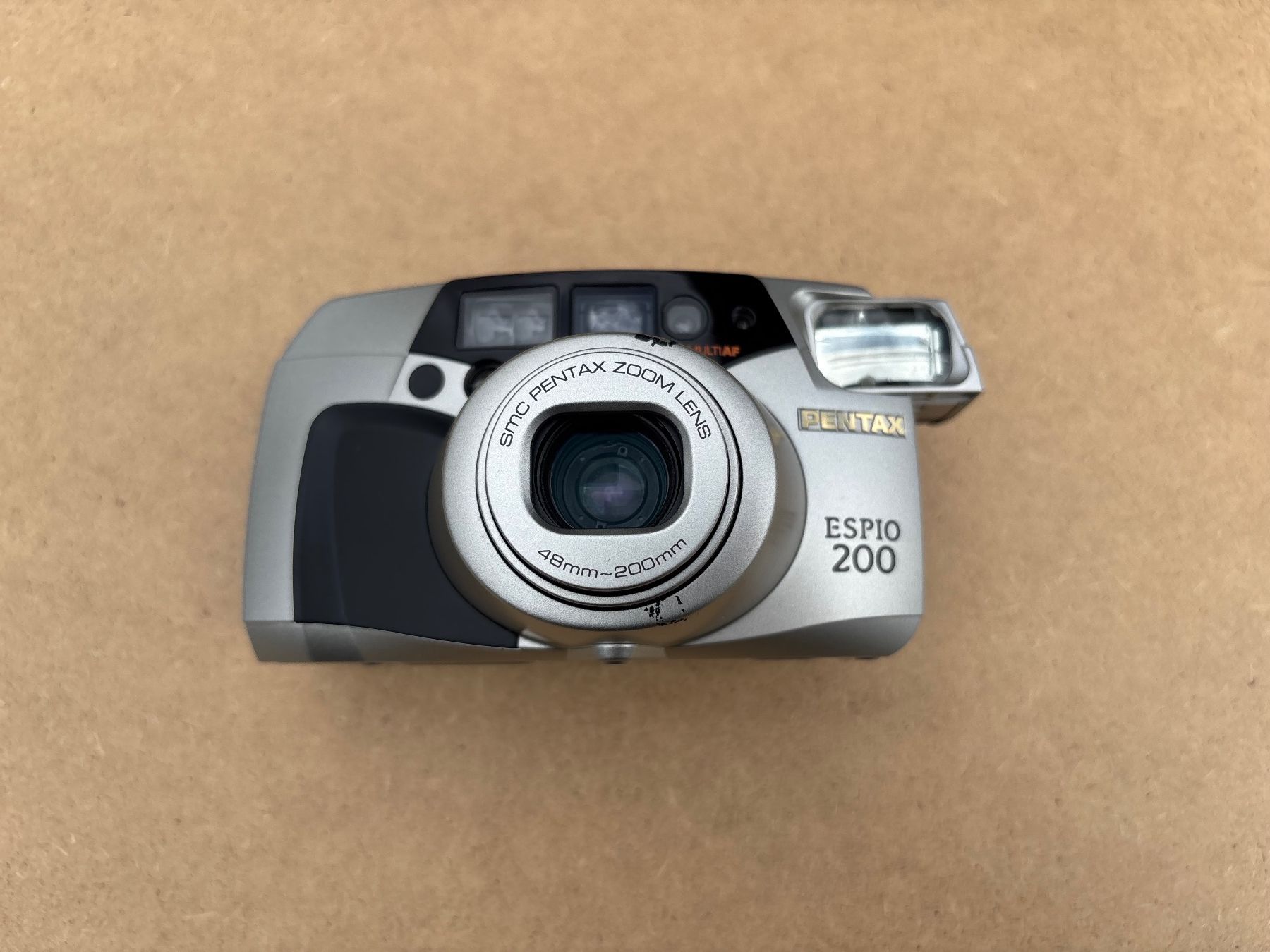 Pentax Fotocamera: Pentax Espio 200 – Usato da Feldbach venduto da Olive1