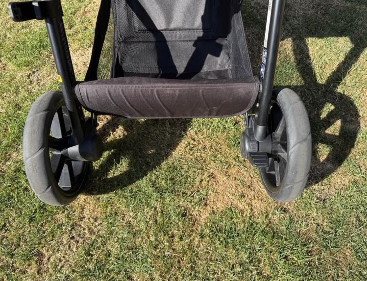 ABC Design Kinderwagen: ABC Design Avus Buggy / Farbe pine  – Gebraucht aus Buchs AG von Ela_90 6