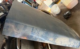Mercedes 250/280SE/68-72/ Kofferdeckel/rostfrei