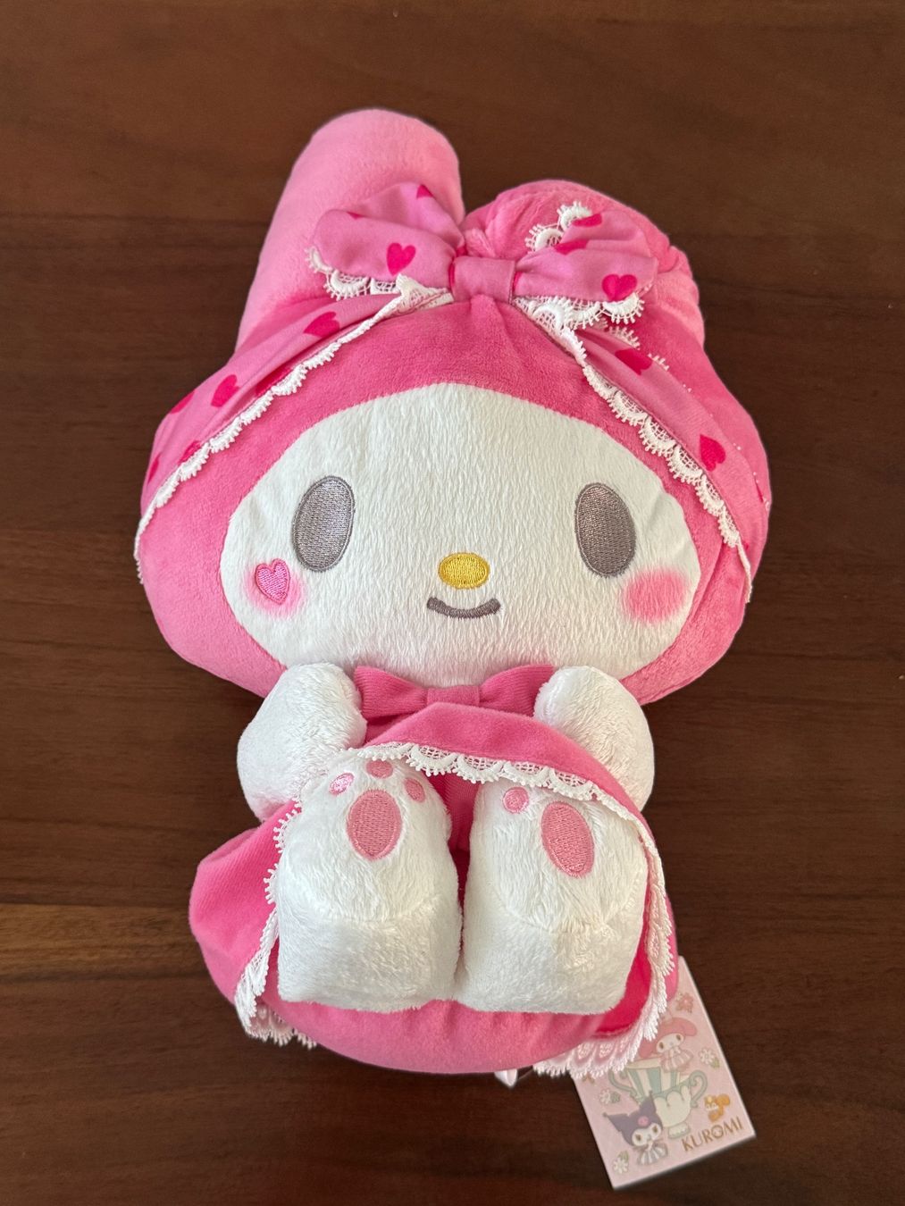Figuren: My Melody Plüsch 32cm – Neu (gemäss Beschreibung) aus Kloten von min5