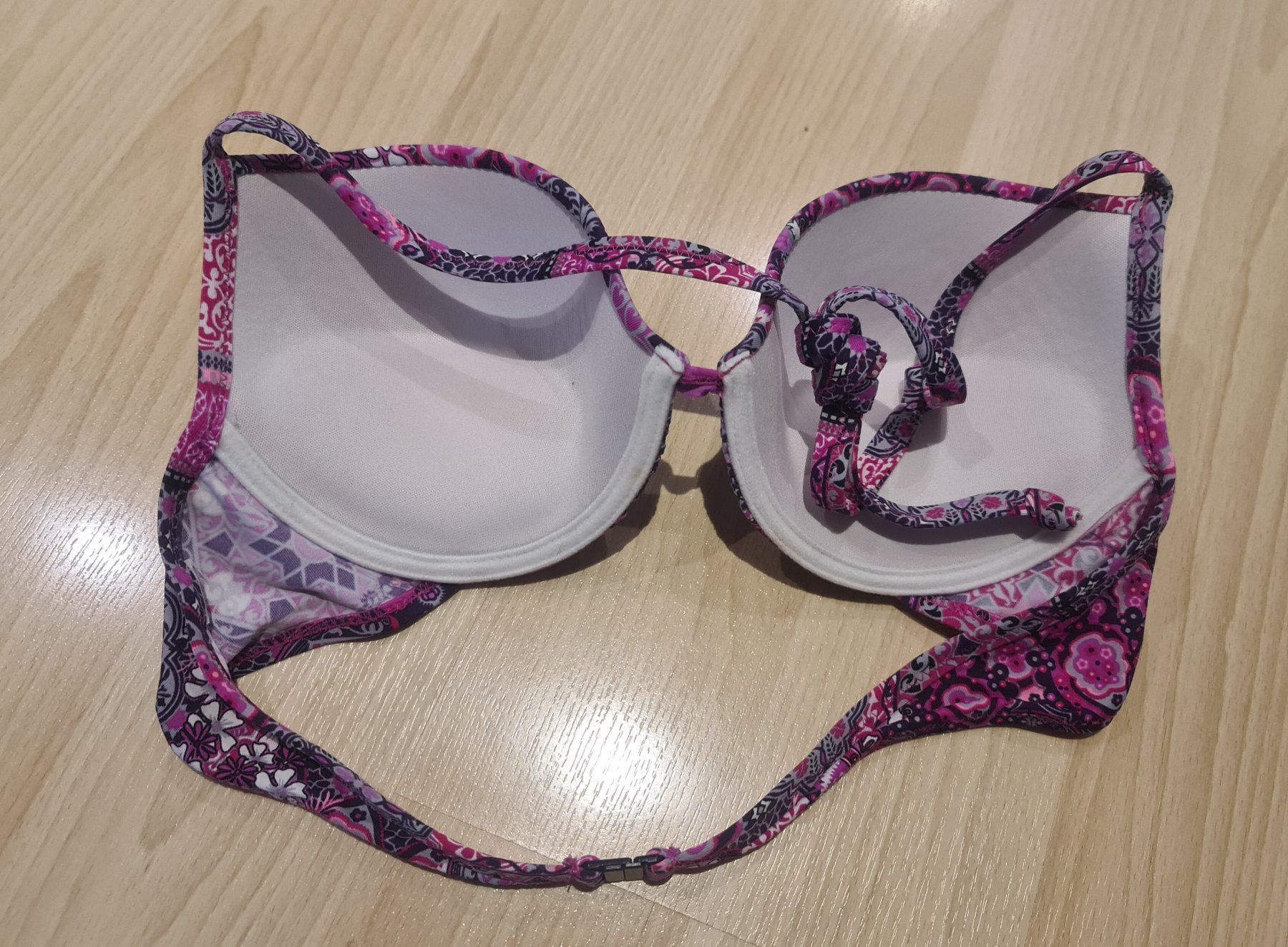 Buffalo Costumi da bagno & Bikini: Hübsches Bikini-Top von Buffalo – Nuovo (secondo la descrizione) da Fehraltorf venduto da Sumin 1