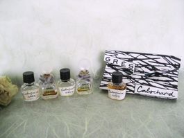 Lot Grès Parfüm Flakon Miniaturen alt – Flacon parfum ancien