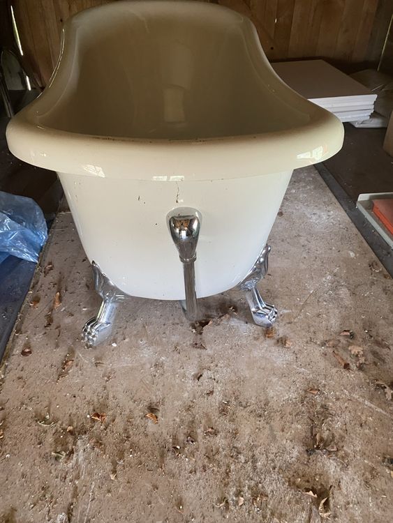 Freistehende Badewanne Gebraucht